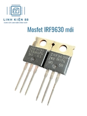 Mosfet IRF9630 9630 6.5A 200V To-220 mới chính hãng IR
