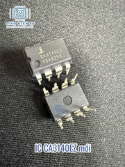 IC CA3140EZ CA3140 cắm Dip-8 mới