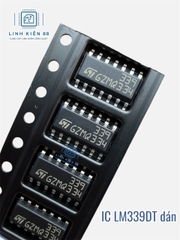 IC LM339DT LM339 339 dán Sop-16 mới ST