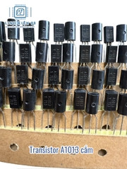 Transistor 2SA1013 A1013 1013 cắm chân đồng chính hãng JCET ( 10 con)