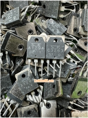 Cặp sò Sanken A1294 C3263 1294 3263 To-247 tháo máy