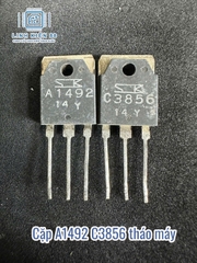 Cặp sò Sanken A1492 C3856 1492 3856 tháo máy