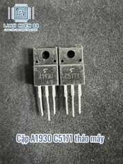 Cặp Transistor A1930 C5171 1930 5171 hàng tháo máy