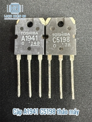 Cặp sò A1941 C5198 1941 5198 tháo máy