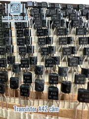 Transistor KSP42 MPS42 A42 cắm chân đồng chính hãng JCET ( 10con)