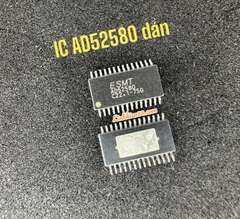 AD52580 IC công suất AD52580 52580 dán mới