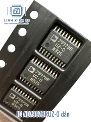 IC AD7997BRUZ-0 AD7997 7997BR dán mới chính hãng ADI
