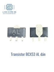 Transistor BCX53 code AL dán SOT-89 mới ( dây 10 con)