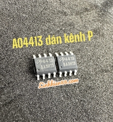 AO4413 Mosfet dán kênh P AO4413 4413 mới chính hãng