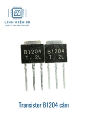 Transistor 2SB1204 B1204 1204 PNP 8A 50V To-251 mới
