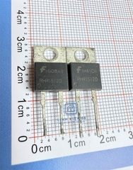 Diode RHRP15120 RHR15120 15A 1200V To-220 tháo máy