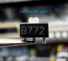 Transistor dán B772 772 3A 30V PNP