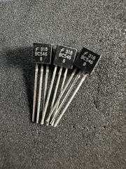 Transistor BC546 NPN TO-92 (Gói 50 con)