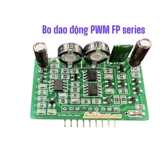 Bo dao động nguồn xung PWM Labgruppen FP Series FP7000 FP10000 FP14000