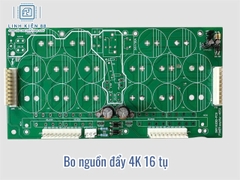 Bo nguồn đẩy MX4800 4K 16 tụ mới màu xanh