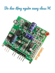 Bo dao động nguồn xung Sae Class H mới