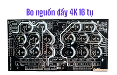 Bo nguồn đẩy MX4800 4 kênh 16 tụ
