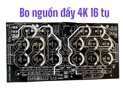 Bo nguồn đẩy MX4800 4 kênh 16 tụ