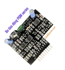 Bo dao động nguồn xung đẩy SAE PQM Series
