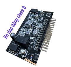 Bo dao động Class D LM361 74HC04 74HC08 TC1410 6N137 mới