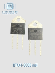 TRIAC BTA41-600B BTA41 600B 41A 600V mới
