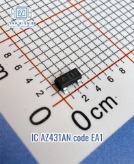 IC AZ431AN TL431 code EA1 dán SOT-23 mới ( dây 10con)