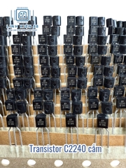 Transistor 2SC2240 C2240 2240 NPN TO-92 mới chính hãng