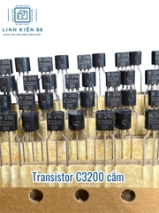 Transistor 2SC3200 GR C3200 3200 cắm mới chính hãng KEC ( dây 10 con)