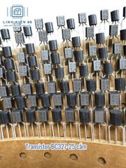 Transistor BC327-25 BC327 327 0.8A 45V TO-92 chính hãng Philips