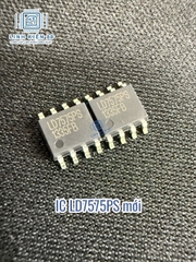IC LD7575PS LD7575 dán Sop-8 mới