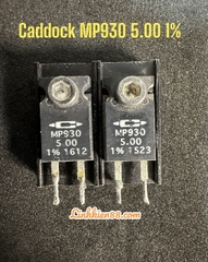 Điện trở Caddock MP930 5R 5Ohm tháo máy
