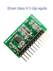 Bo Driver Class H 3 cấp nguồn