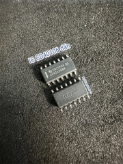 IC CD40106BM CD40106 40106 dán Sop-14 mới chính hãng TI