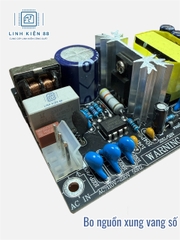 Bo nguồn xung vang số, mixer 5V, 48V,-+15V mới