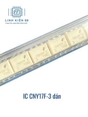 Opto CNY17F-3 CNY17F dán Sop-6 mới chính hãng