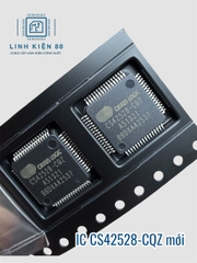 IC Cirrus Logic CS42528-CQZ CS42528 mới