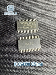 Ic Cirrus Logic CS4398-CZZ CS4398 dán Sop-28 mới