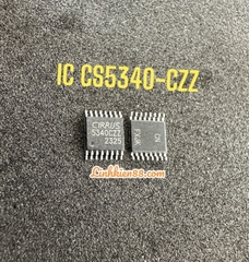 CS5340 IC Audio Cirrus CS5340-CZZ CS5340 5340 dán mới chính hãng