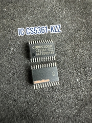 IC CIRRUS LOGIC CS5361-KZZ CS5361 dán mới chính hãng