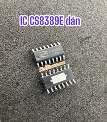 IC công suất CS8389E CS8389 8389 Sop-16 dán mới