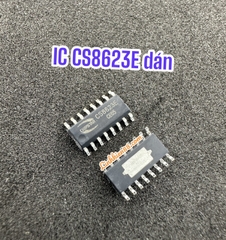 CS8623 IC công suất CS8623E CS8623 8623 thay thế CS8622 dán Sop-16 mới