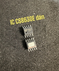 CS8630 IC công suất CS8630E CS8630 8630 dán Sop-10 mới