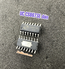 CS8673 IC công suất CS8673E CS8673 8673 dán Sop-16 mới