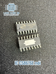 IC CS8676E CS8676 8676 dán Sop-16 mới
