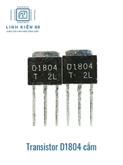 Transistor 2SD1804 D1804 1804 NPN 8A 50V TO-251 mới