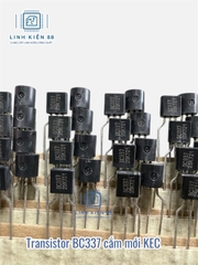 Transistor BC337-25 BC337 cắm To-92 KEC