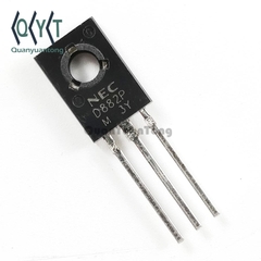 Transistor cắm D882 4A 40V NPN TO-126