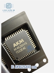 IC AK4626AVQ QFP-44 AK4626 mới