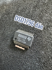 IC DSD1796 DAC dán Sop-28 mới chính hãng TI