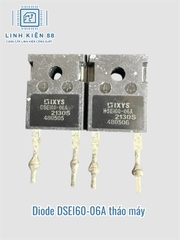 Diode xung DSEI60-06A DSEI30-06 60A 600V tháo máy